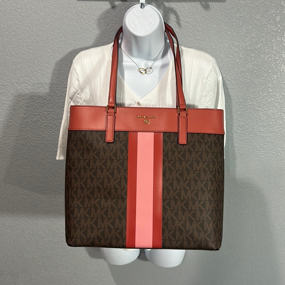 NWT Michael Kors tote bag